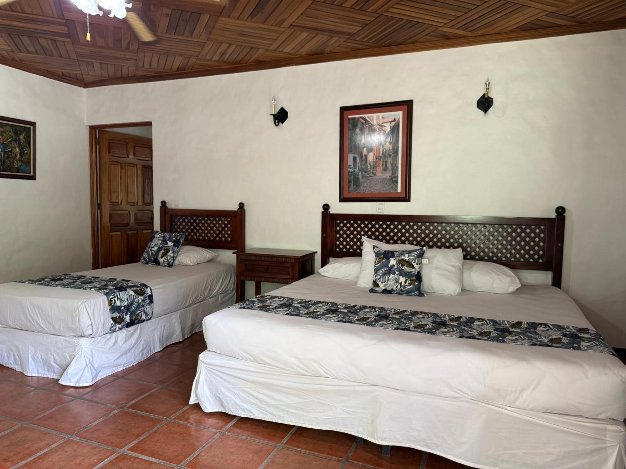 Rio Perlas Thermal Resort & Spa Καρτάγο Εξωτερικό φωτογραφία