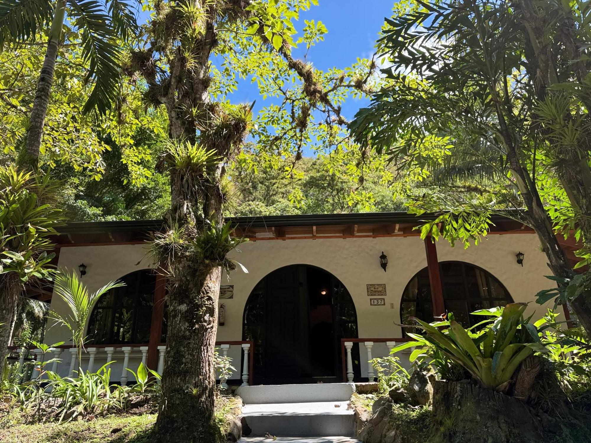 Rio Perlas Thermal Resort & Spa Καρτάγο Εξωτερικό φωτογραφία