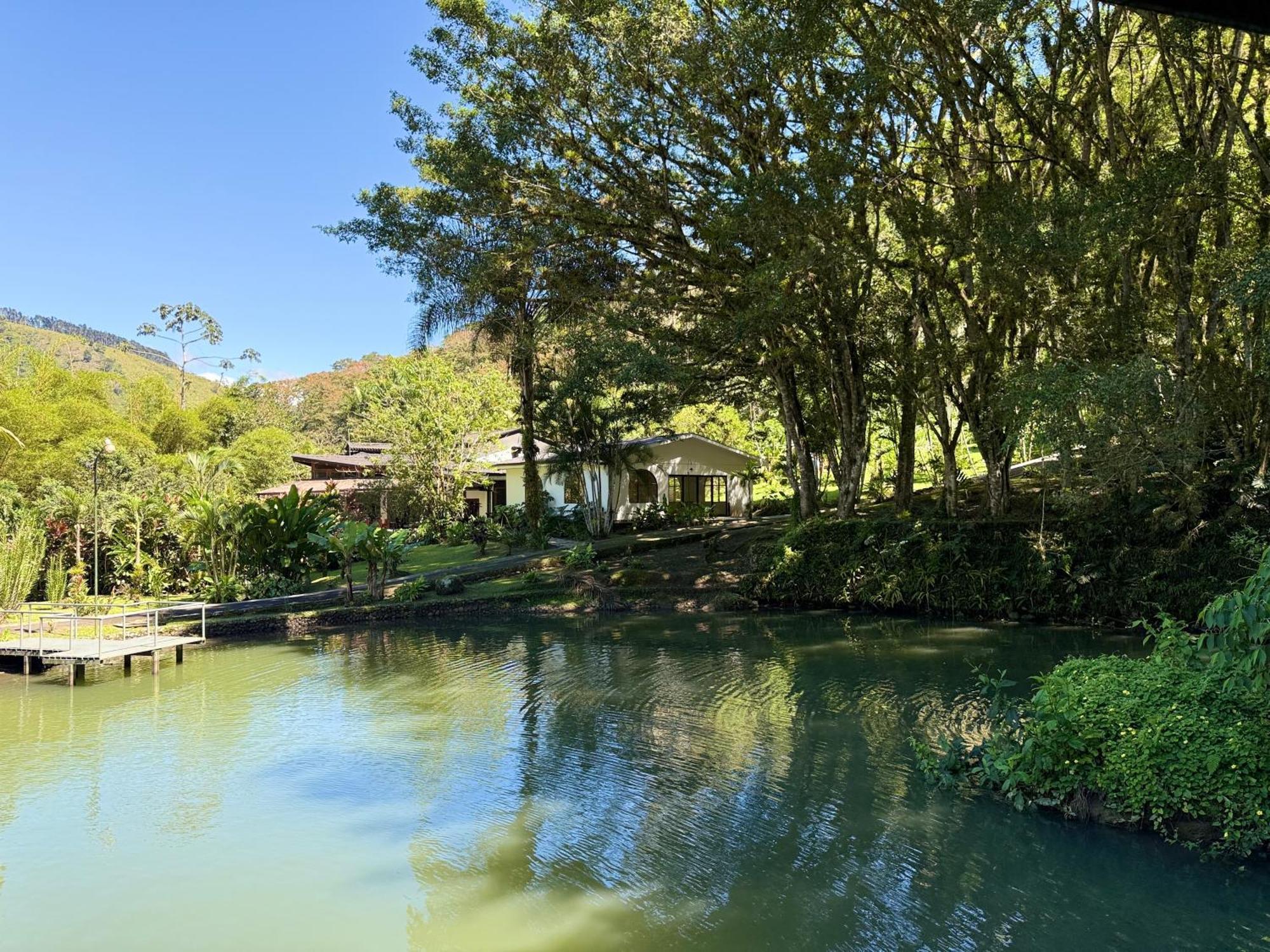 Rio Perlas Thermal Resort & Spa Καρτάγο Εξωτερικό φωτογραφία