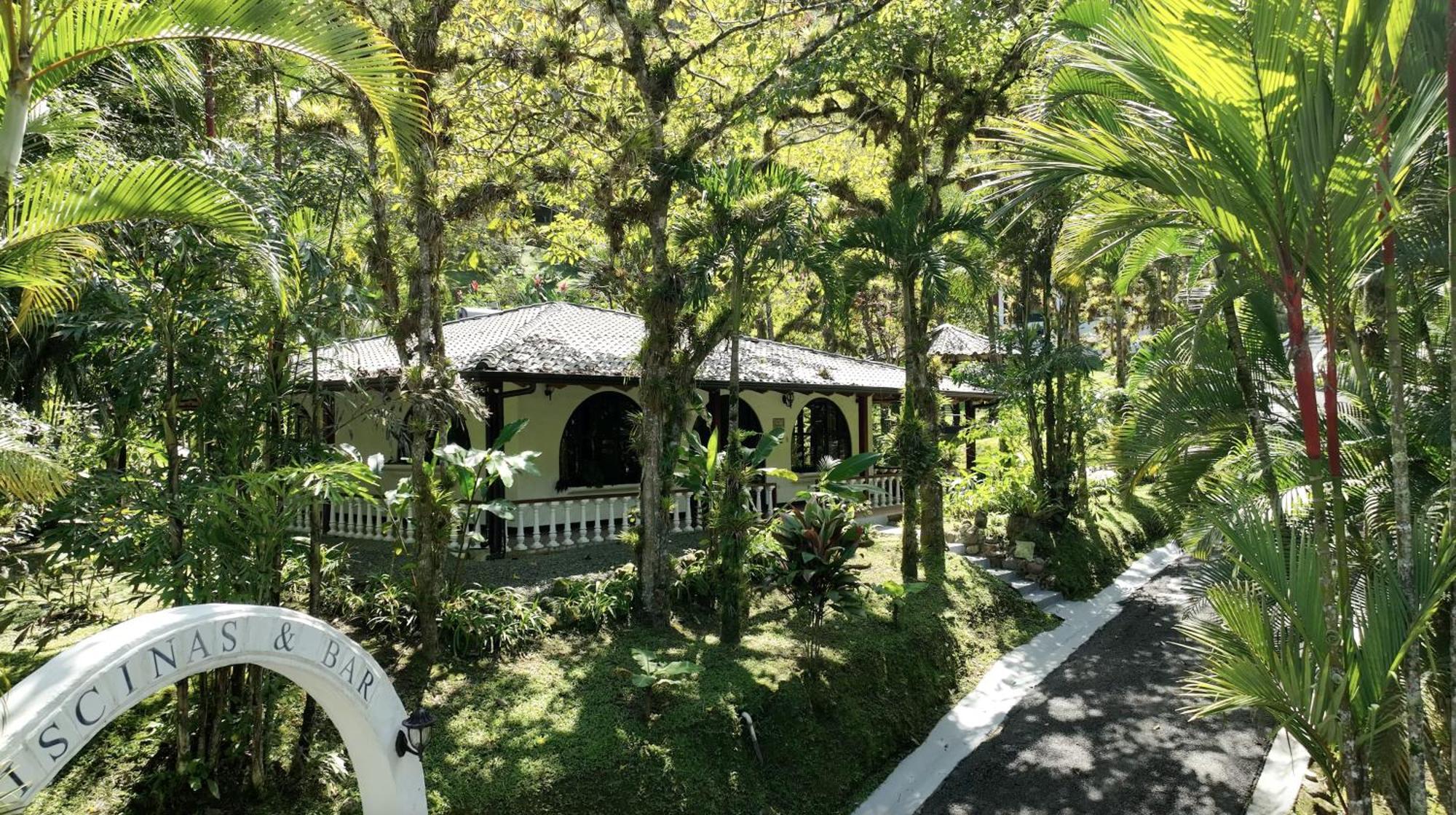 Rio Perlas Thermal Resort & Spa Καρτάγο Εξωτερικό φωτογραφία