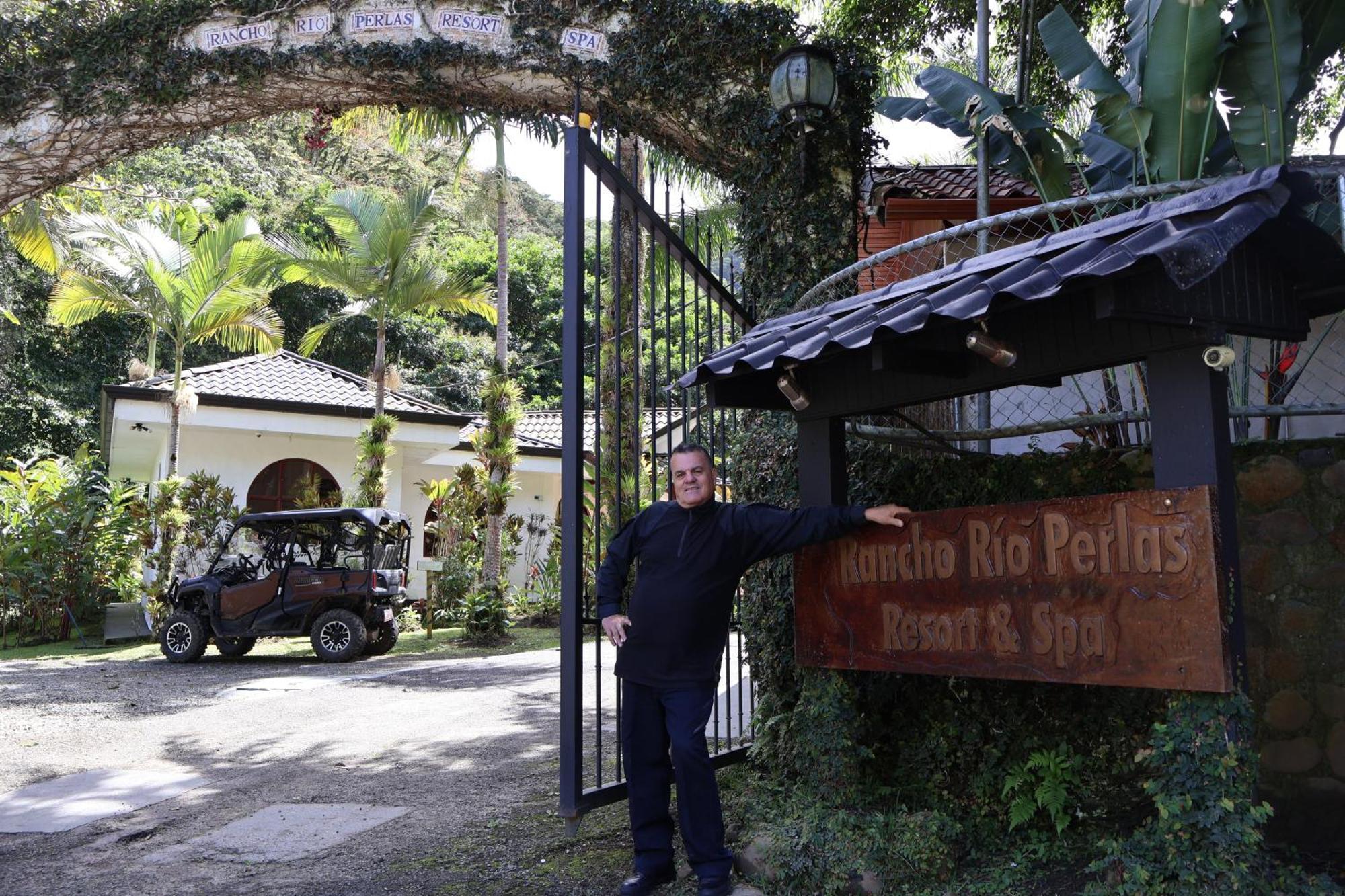 Rio Perlas Thermal Resort & Spa Καρτάγο Εξωτερικό φωτογραφία