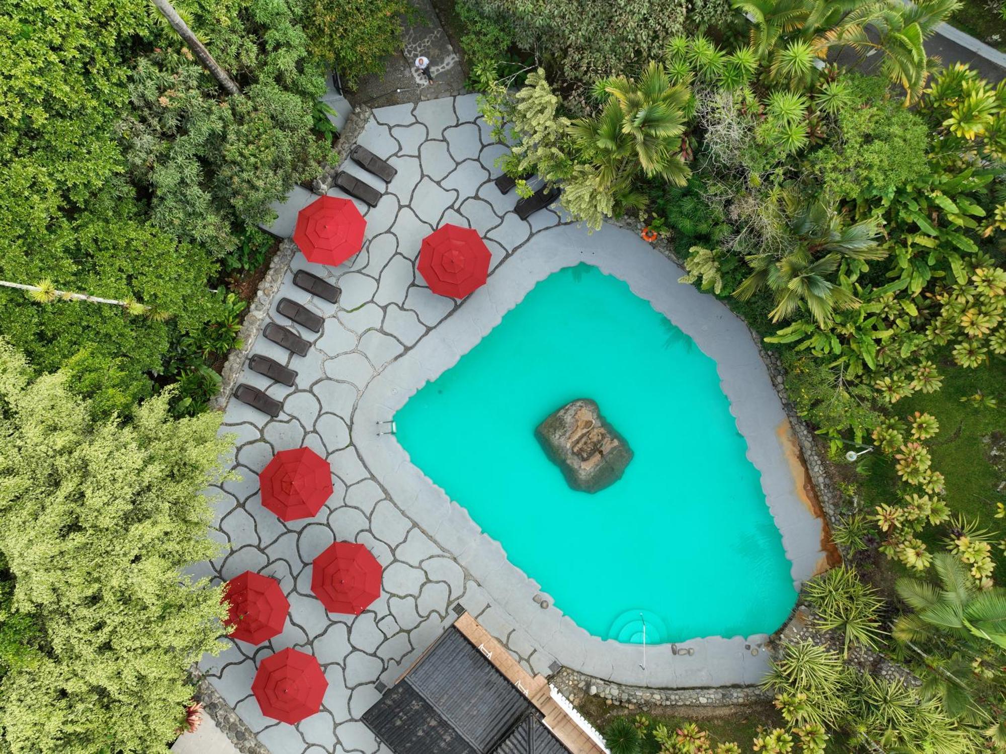 Rio Perlas Thermal Resort & Spa Καρτάγο Εξωτερικό φωτογραφία