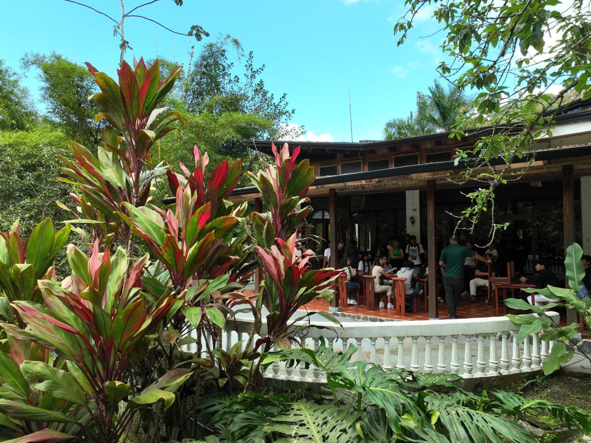 Rio Perlas Thermal Resort & Spa Καρτάγο Εξωτερικό φωτογραφία