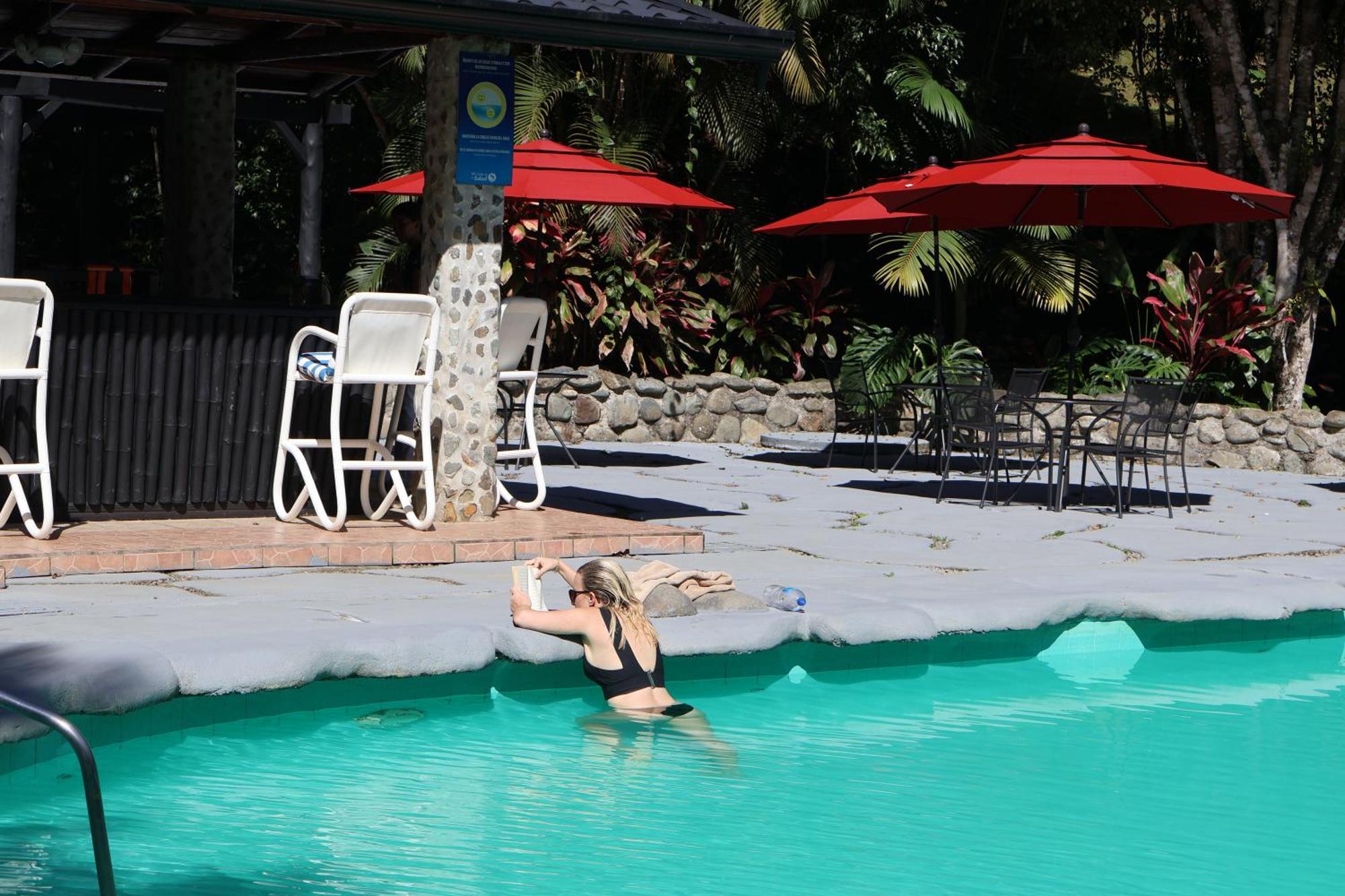 Rio Perlas Thermal Resort & Spa Καρτάγο Εξωτερικό φωτογραφία